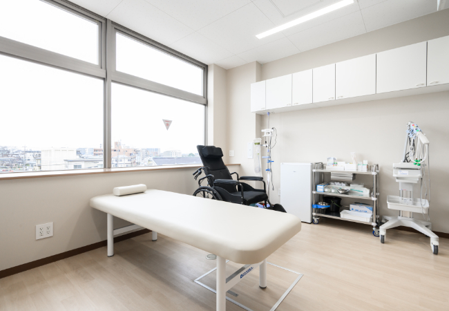 処置室