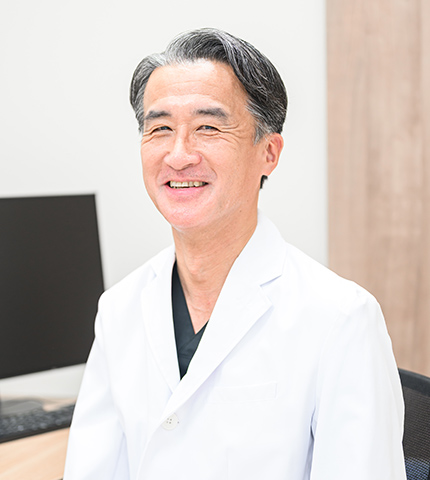 院長 鈴木 正彦