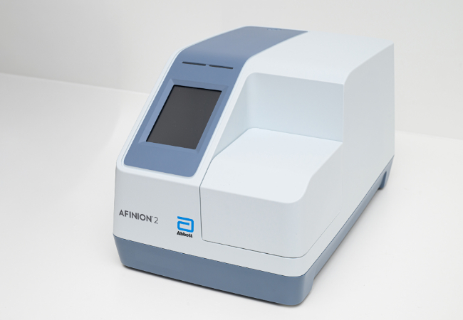 自動血球計数CRP測定装置