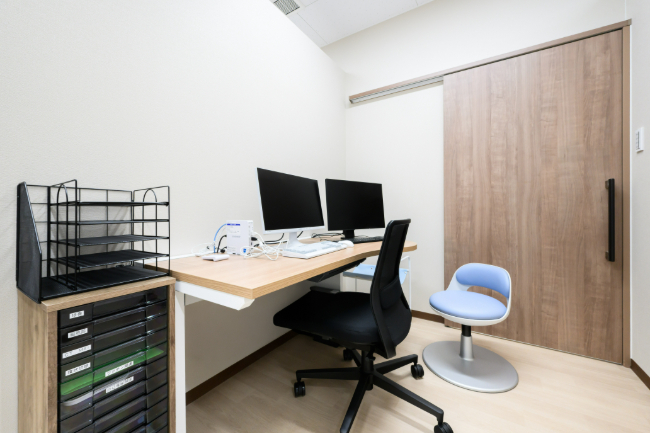 頼れるかかりつけ医として